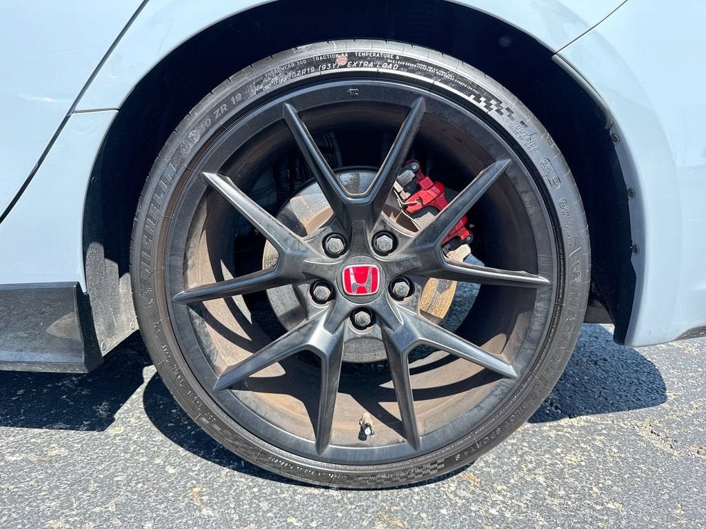 2025 Honda Civic Type R Manual Type R