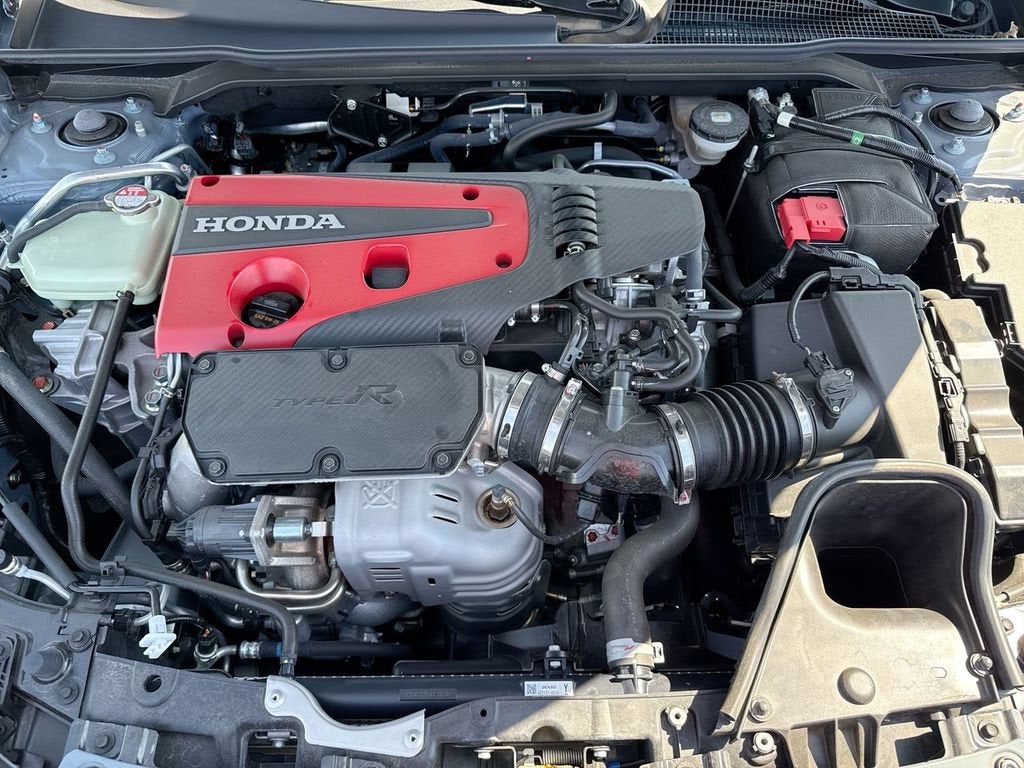 2025 Honda Civic Type R Manual Type R