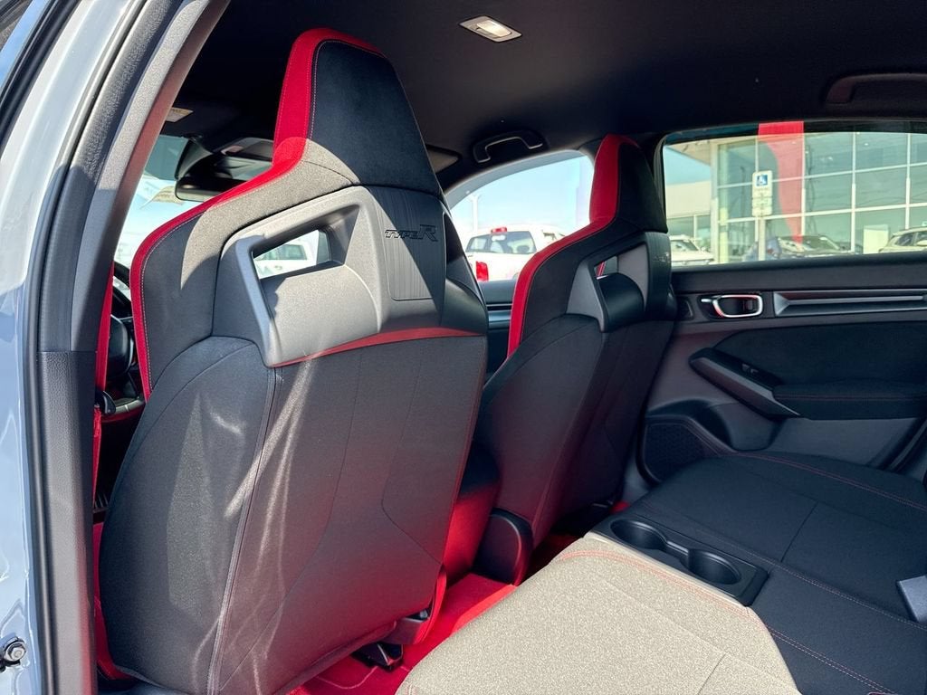2025 Honda Civic Type R Manual Type R