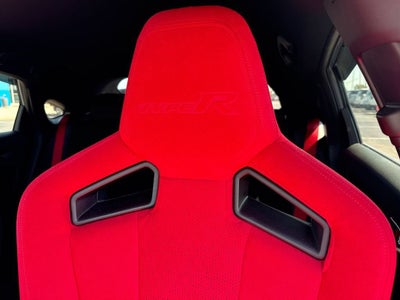 2025 Honda Civic Type R Manual Type R