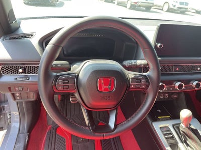 2025 Honda Civic Type R Manual Type R
