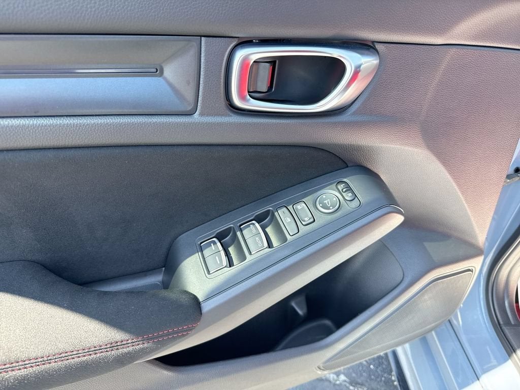 2025 Honda Civic Type R Manual Type R