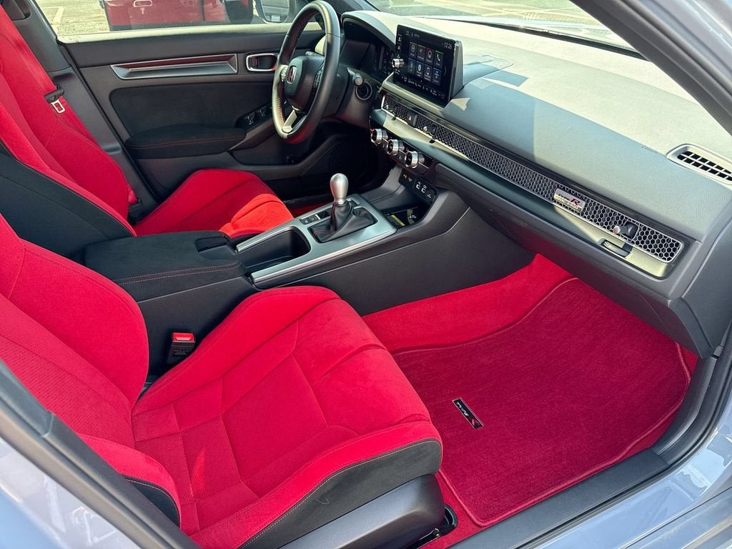2025 Honda Civic Type R Manual Type R