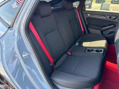 2025 Honda Civic Type R Manual Type R