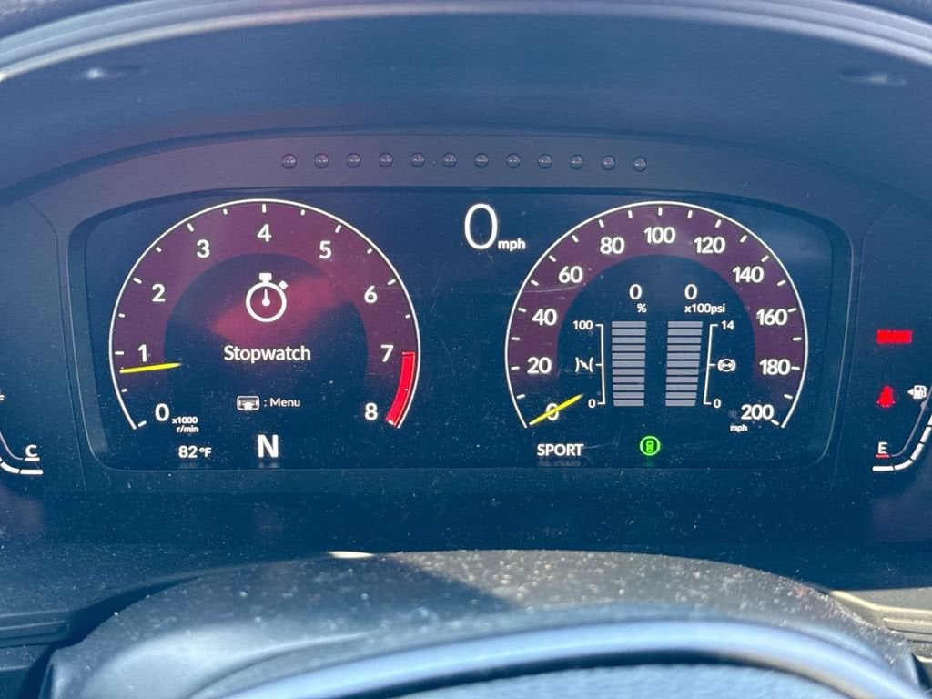 2025 Honda Civic Type R Manual Type R