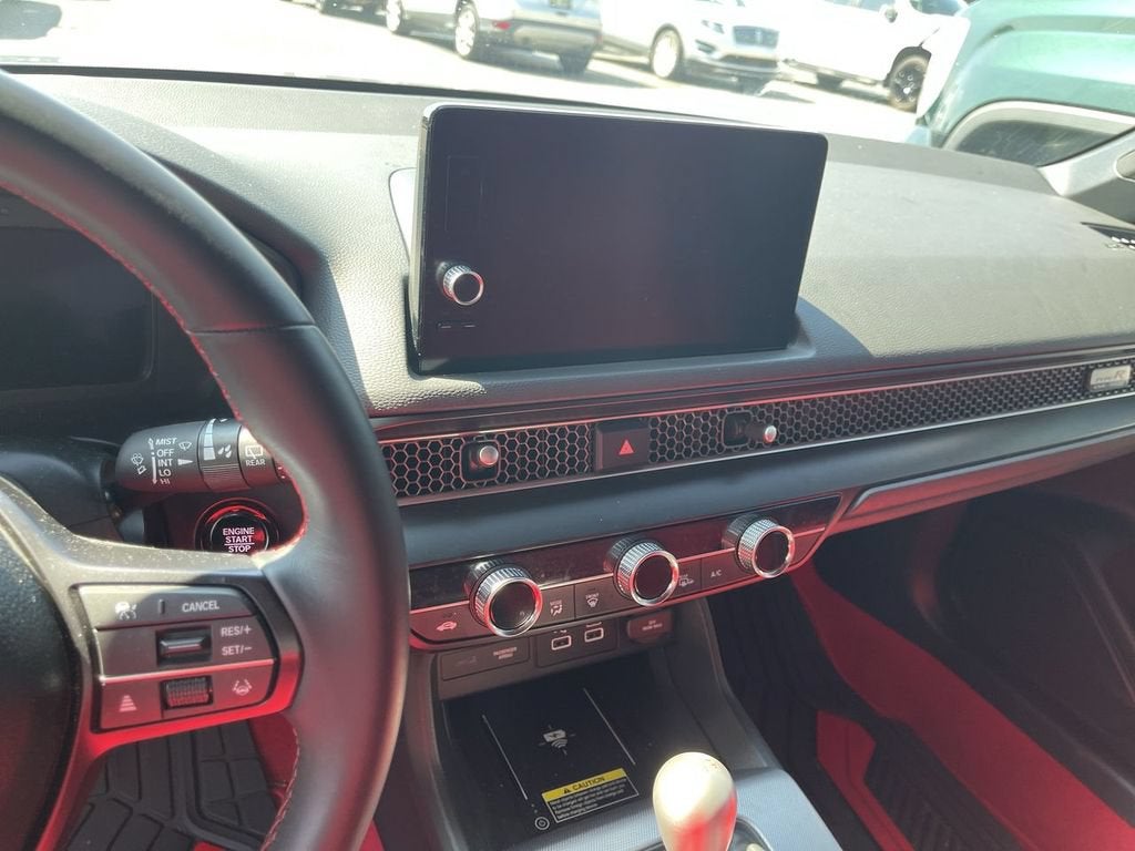 2025 Honda Civic Type R Manual Type R