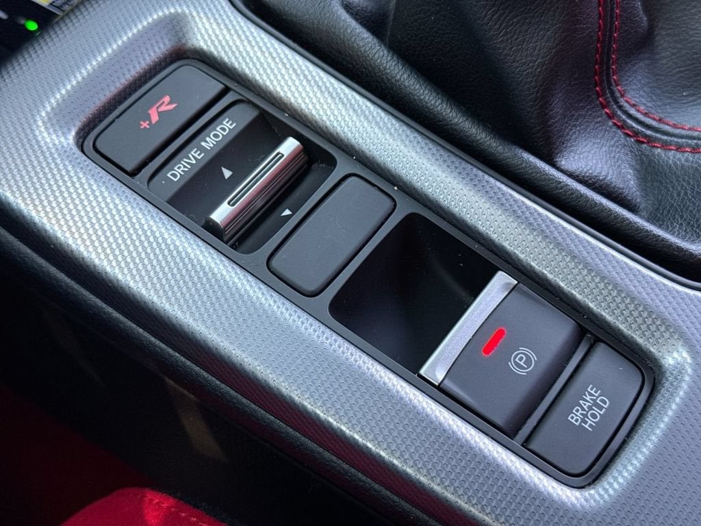 2025 Honda Civic Type R Manual Type R