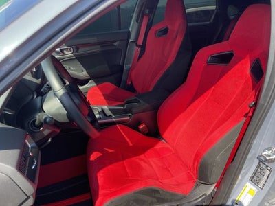2025 Honda Civic Type R Manual Type R