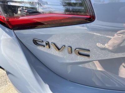 2025 Honda Civic Type R Manual Type R