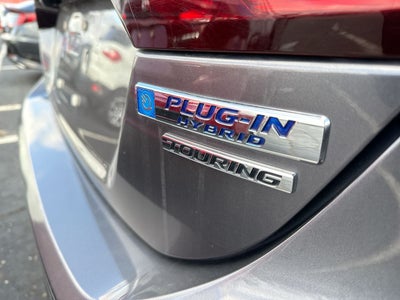2018 Honda Clarity Plug-In Hybrid Touring