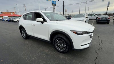 2018 Mazda Mazda CX-5 Sport