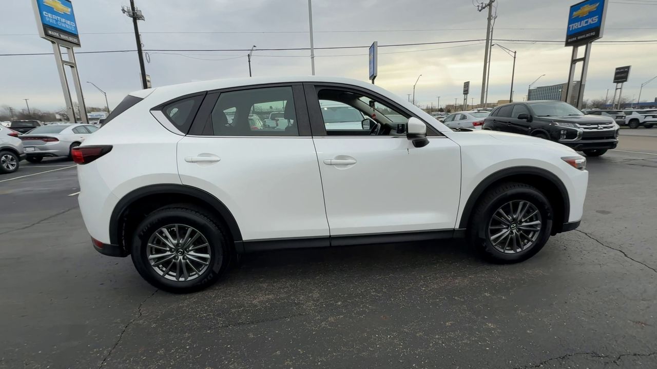 2018 Mazda Mazda CX-5 Sport