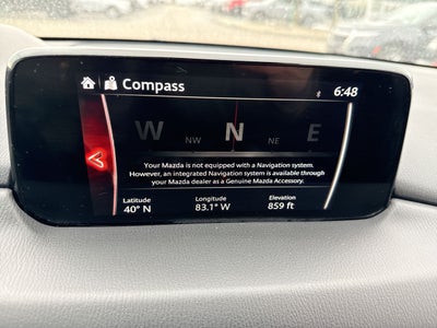 2018 Mazda Mazda CX-5 Sport