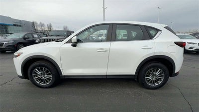 2018 Mazda Mazda CX-5 Sport