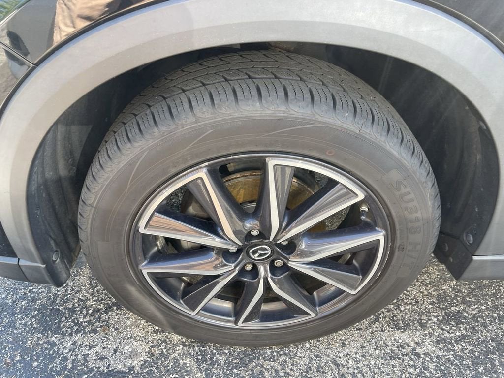 2018 Mazda Mazda CX-5 Touring