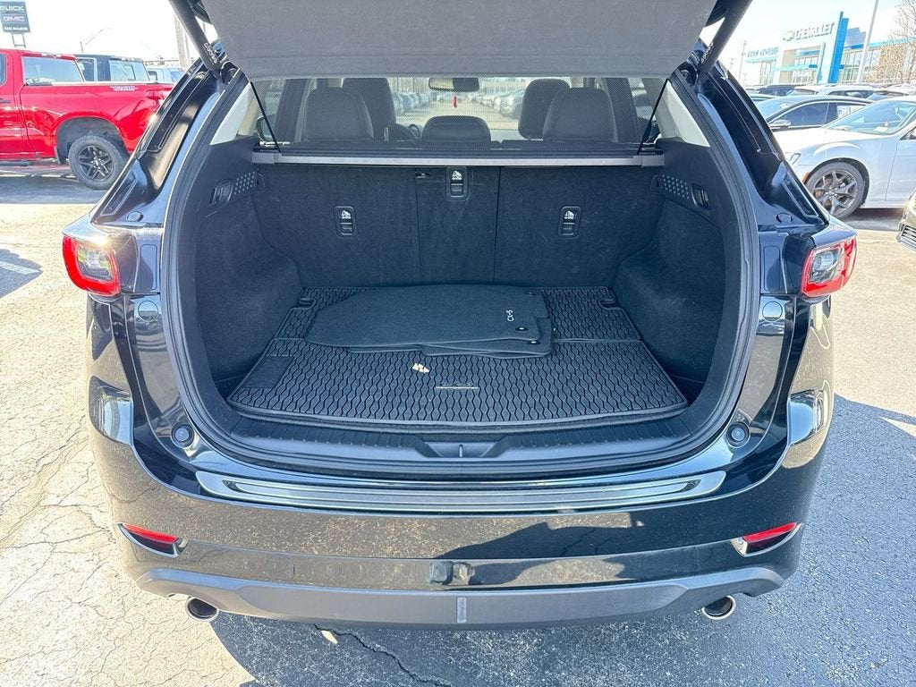 2024 Mazda Mazda CX-5 2.5 S Premium Package