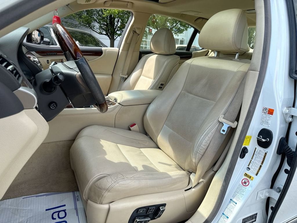 2015 Lexus LS 460 4dr Sdn AWD