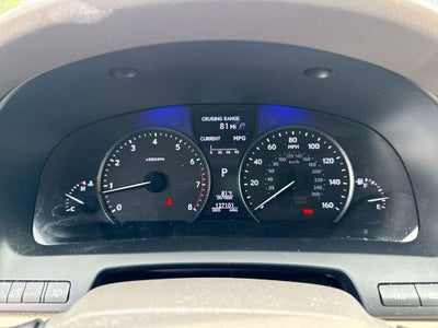 2015 Lexus LS 460 4dr Sdn AWD