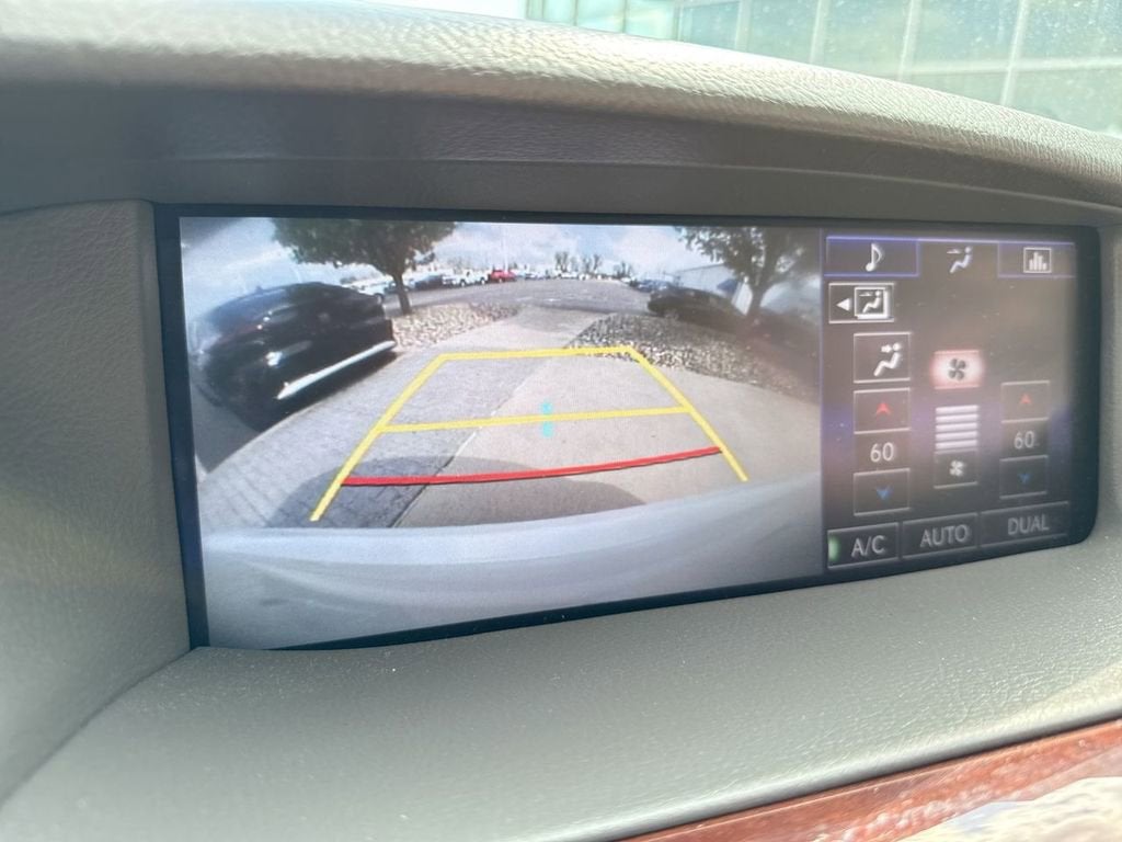 2015 Lexus LS 460 4dr Sdn AWD