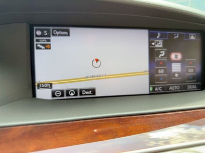 2015 Lexus LS 460 4dr Sdn AWD