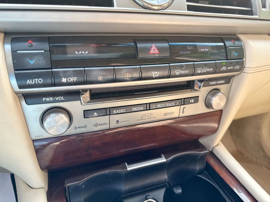 2015 Lexus LS 460 4dr Sdn AWD