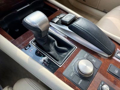 2015 Lexus LS 460 4dr Sdn AWD