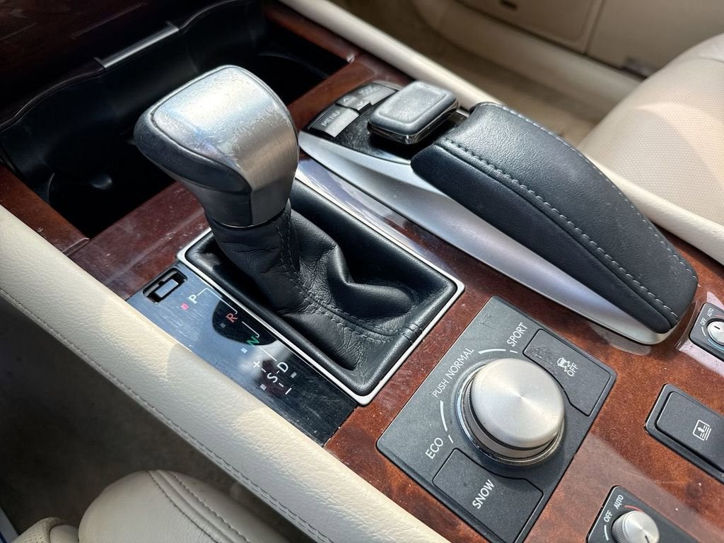 2015 Lexus LS 460 4dr Sdn AWD