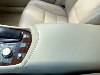 2015 Lexus LS 460 4dr Sdn AWD
