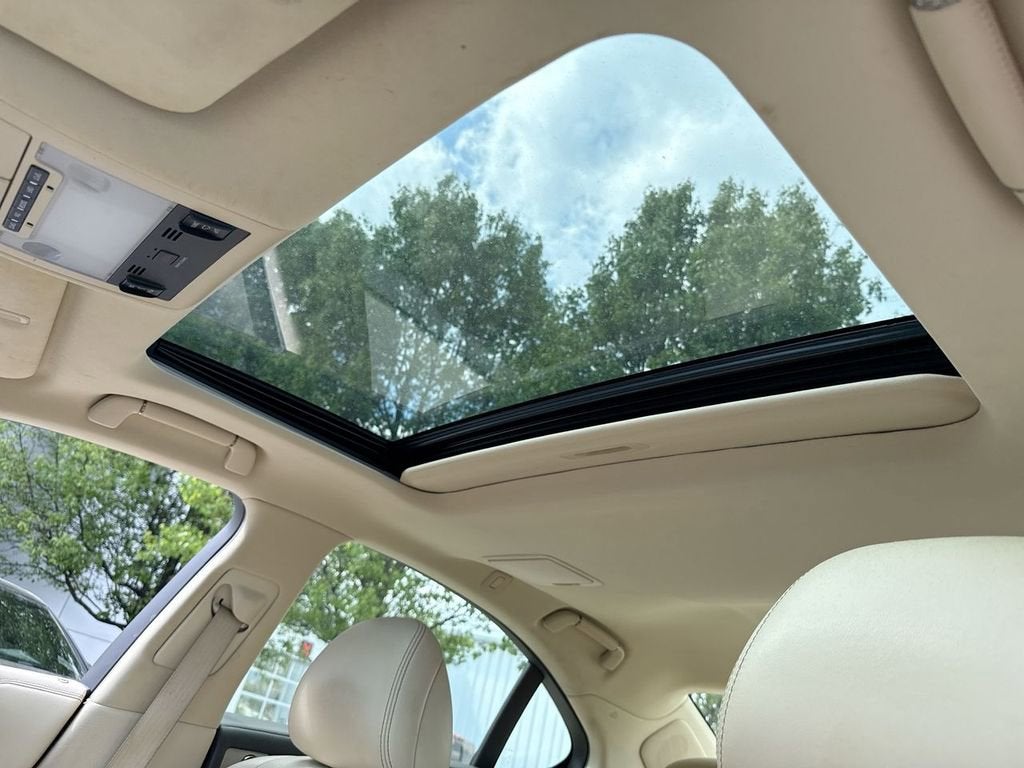 2015 Lexus LS 460 4dr Sdn AWD