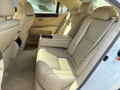 2015 Lexus LS 460 4dr Sdn AWD