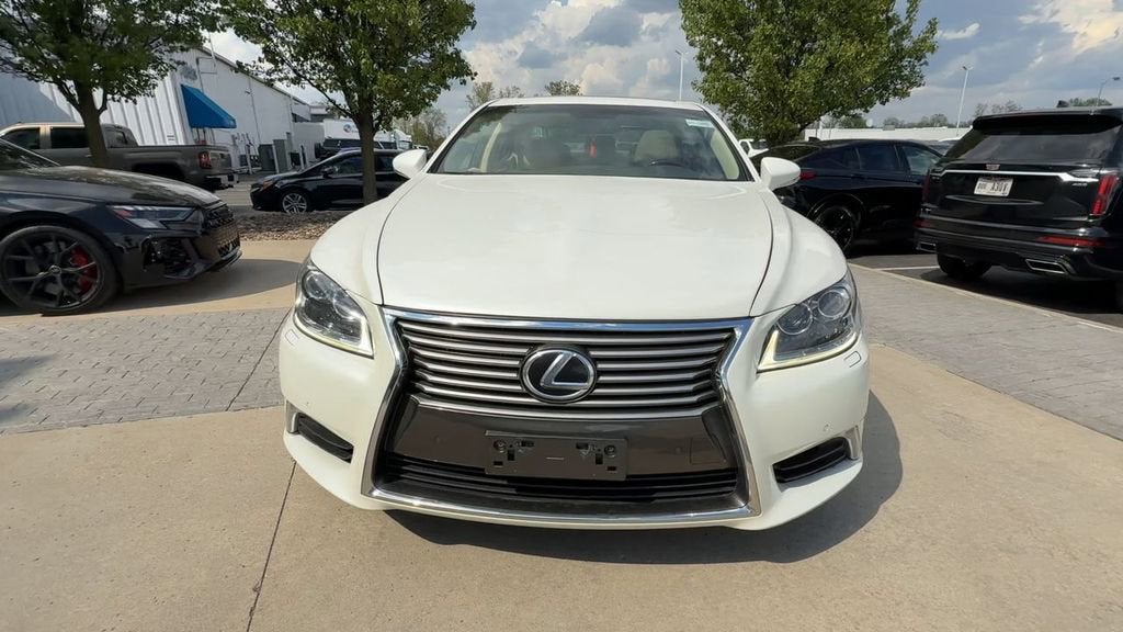2015 Lexus LS 460 4dr Sdn AWD