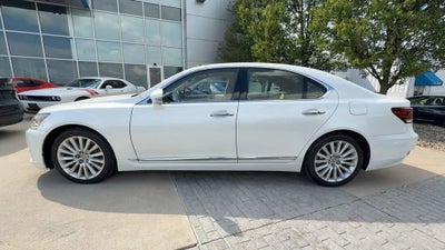 2015 Lexus LS 460 4dr Sdn AWD