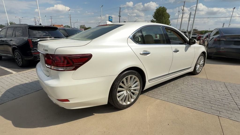 2015 Lexus LS 460 4dr Sdn AWD