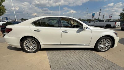 2015 Lexus LS 460 4dr Sdn AWD