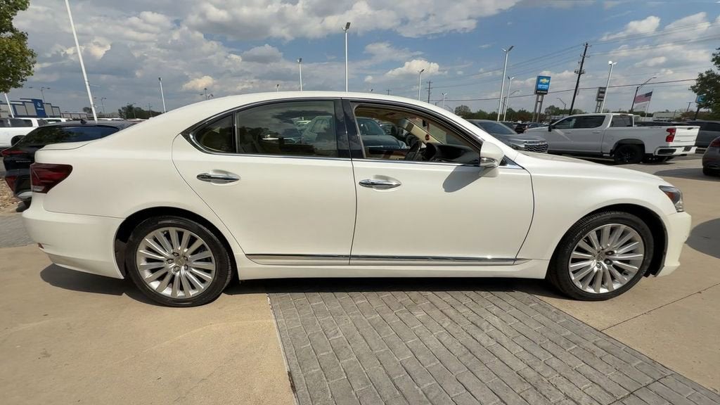 2015 Lexus LS 460 4dr Sdn AWD
