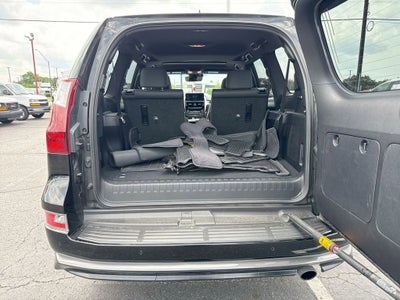 2022 Lexus GX 460 Premium