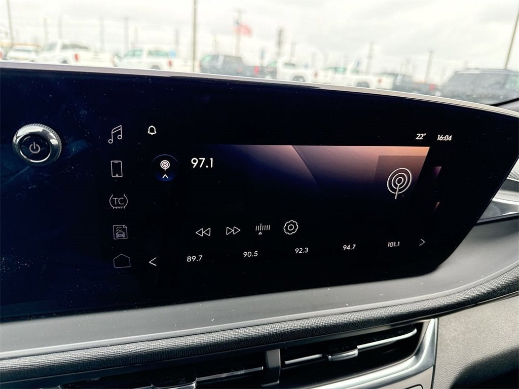 2024 Buick Envista Preferred