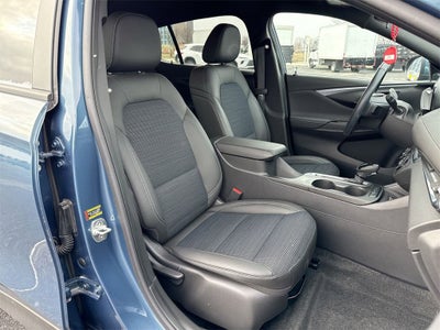 2024 Buick Envista Preferred