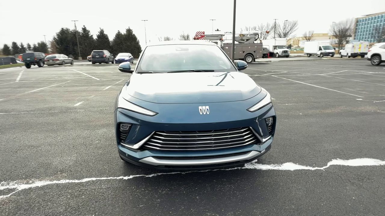 2024 Buick Envista Preferred