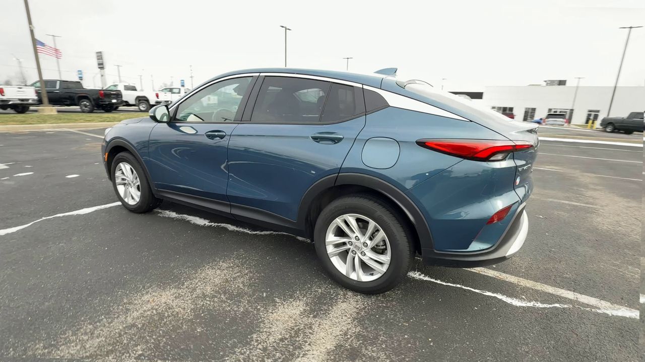 2024 Buick Envista Preferred