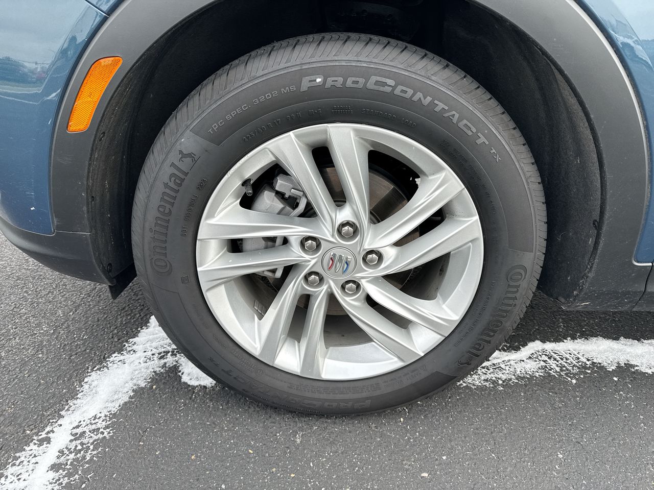 2024 Buick Envista Preferred