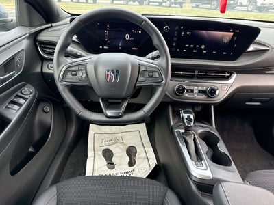 2024 Buick Envista Preferred