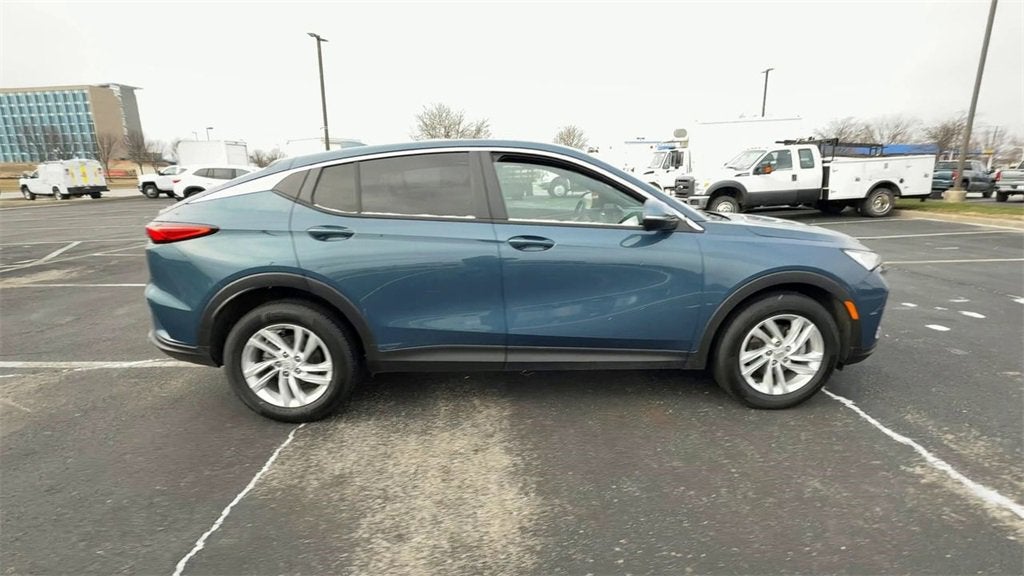 2024 Buick Envista Preferred