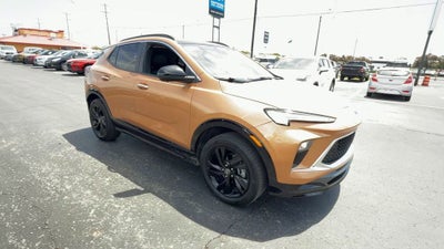 2024 Buick Encore GX Sport Touring