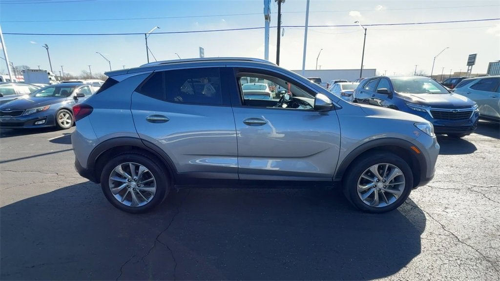 2023 Buick Encore GX Essence