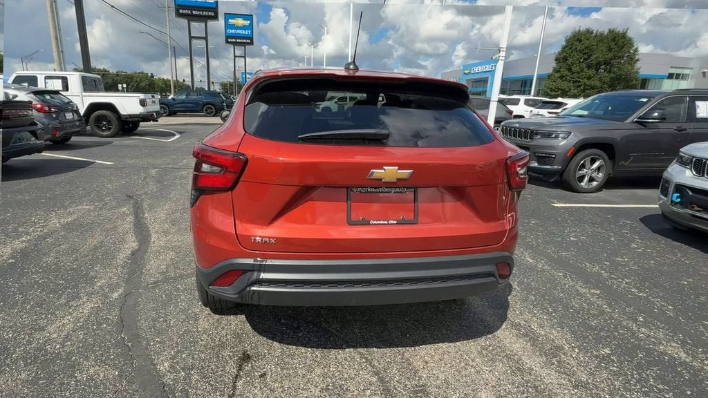 2024 Chevrolet Trax LS