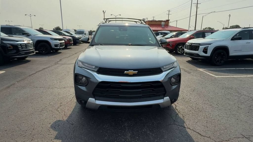 2022 Chevrolet Trailblazer LT