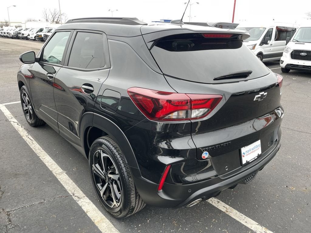 2023 Chevrolet Trailblazer RS