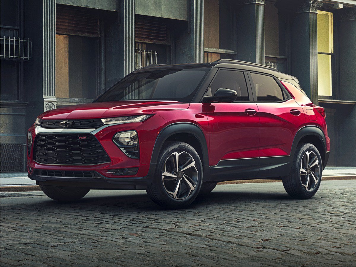 2022 Chevrolet Trailblazer RS