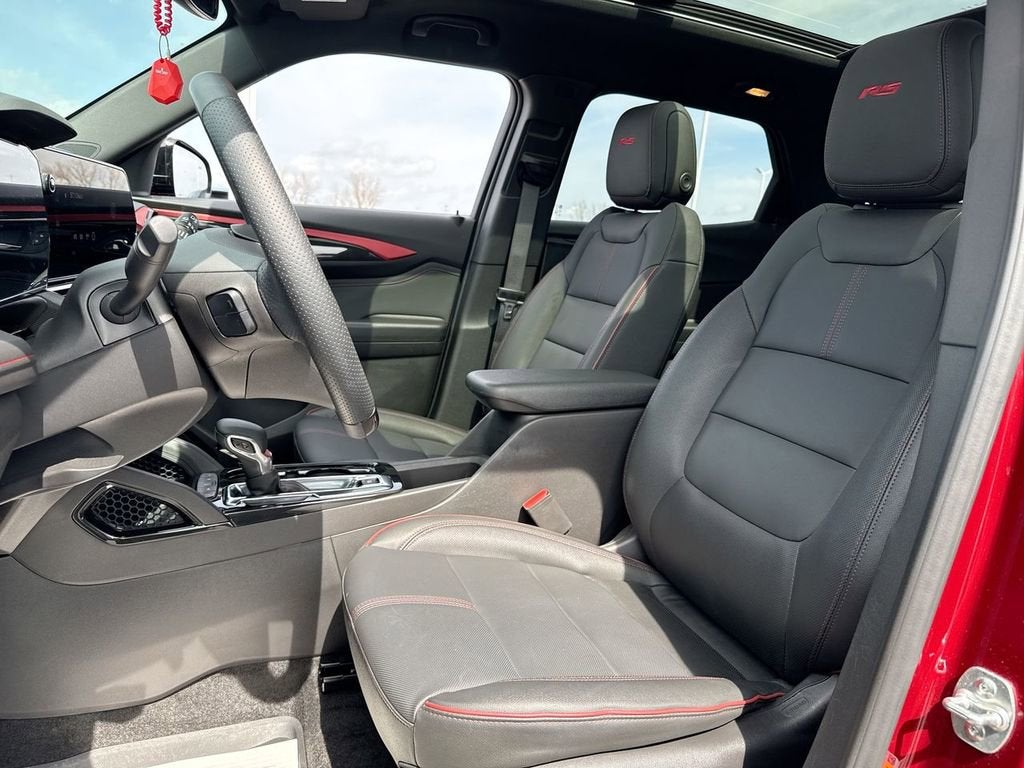 2025 Chevrolet Trailblazer RS